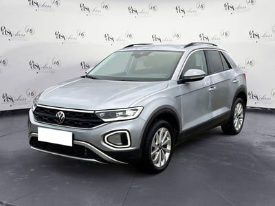 Volkswagen T-Roc 1.5 tsi Life usata