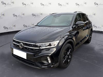 Volkswagen T-Roc 1.5 tsi R-Line dsg usata
