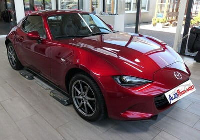 Mazda MX-5 1.5L Skyactiv-G RF Exceed usata