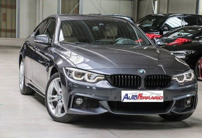 BMW Serie 4 Gran Coupé 420i xDrive  Msport usata