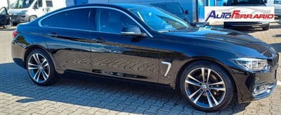 BMW Serie 4 Gran Coupé 420d  Sport usata
