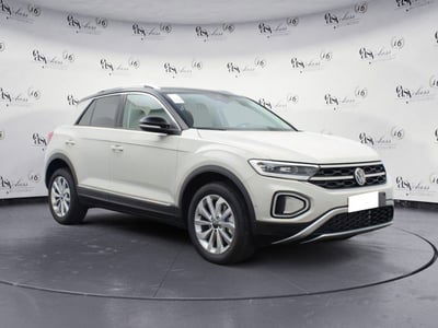 Volkswagen T-Roc 2.0 TDI SCR 150 CV DSG Style BlueMotion Technology usata