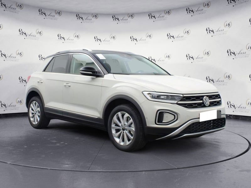 Volkswagen T-Roc 2.0 TDI SCR 150 CV DSG Style BlueMotion Technology