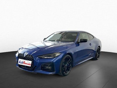 BMW Serie 4 Coupé 420i  Msport usata