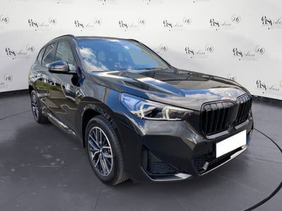 BMW X1 sDrive 18i Msport usata
