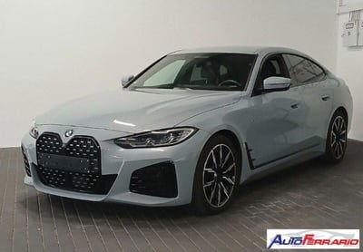 BMW Serie 4 Gran Coupé 420d xDrive  Msport usata