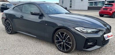 BMW Serie 4 Coupé 430i  Msport usata