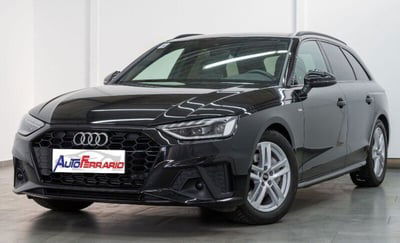 Audi A4 Avant 40 TFSI quattro S tronic S line edition usata