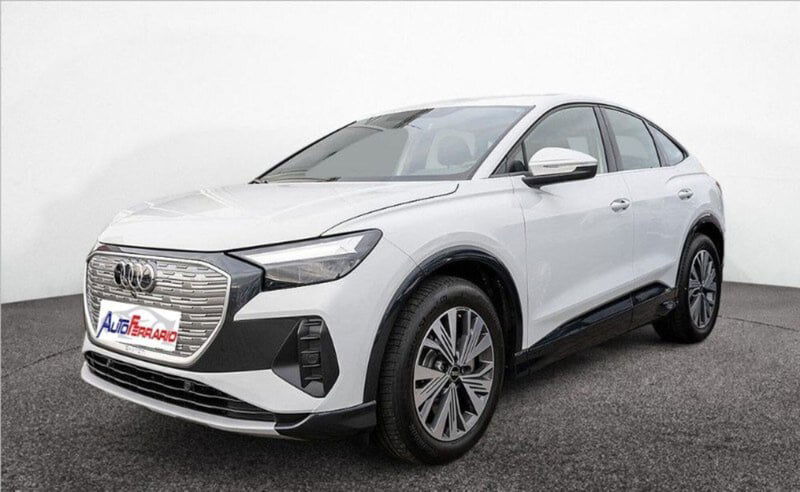 Audi Q4 Sportback Q4 40 e-tron