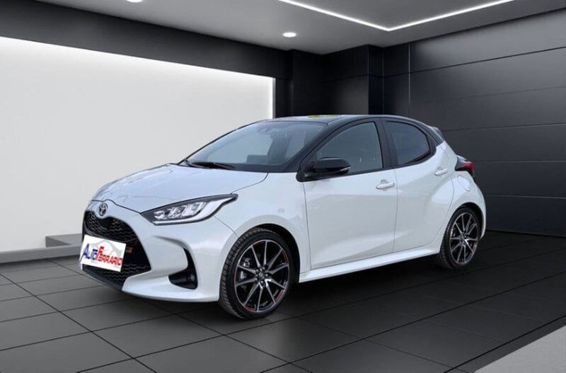 Toyota Yaris GR Sport 1.5 Hybrid 5 porte GR Sport