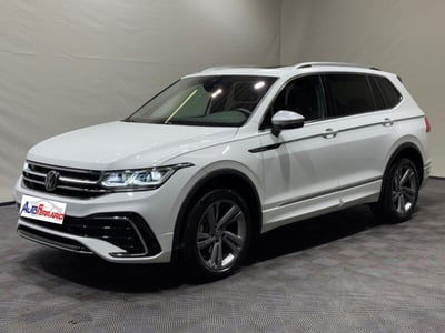 Volkswagen Tiguan Allspace 2.0 TDI SCR DSG 4MOTION R-Line usata