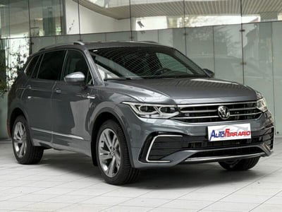 Volkswagen Tiguan Allspace 2.0 TDI 200 CV SCR DSG 4MOTION R-Line
