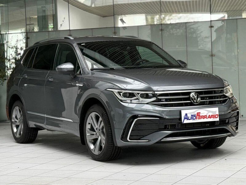Volkswagen Tiguan Allspace 2.0 TDI 200 CV SCR DSG 4MOTION R-Line