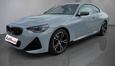 BMW Serie 2 Coupé 220i  Msport usata