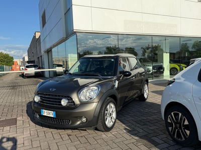 MINI Mini Countryman 1.6 Cooper Countryman usata
