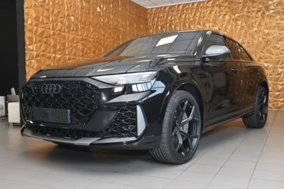 Audi RS Q8 Q8 4.0 mhev 48V performance 640cv tiptronic nuova