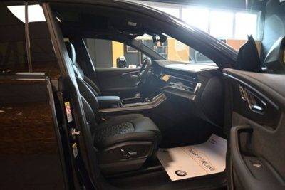 Audi RS Q8 Q8 4.0 mhev 48V performance 640cv tiptronic (10)