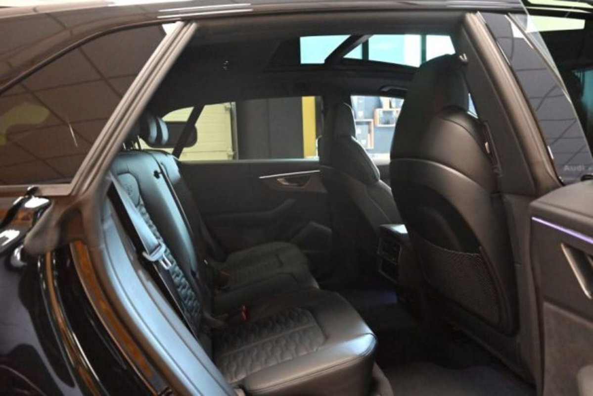 Audi RS Q8 Q8 4.0 mhev 48V performance 640cv tiptronic (11)
