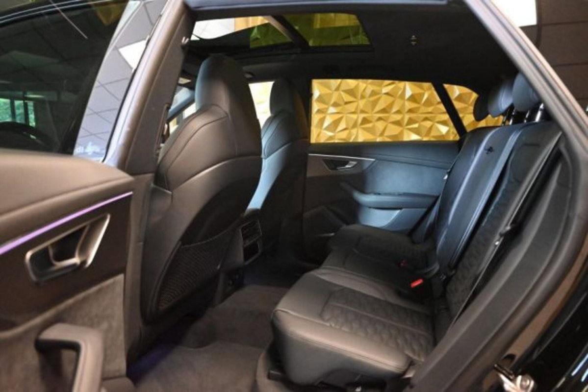 Audi RS Q8 Q8 4.0 mhev 48V performance 640cv tiptronic (12)