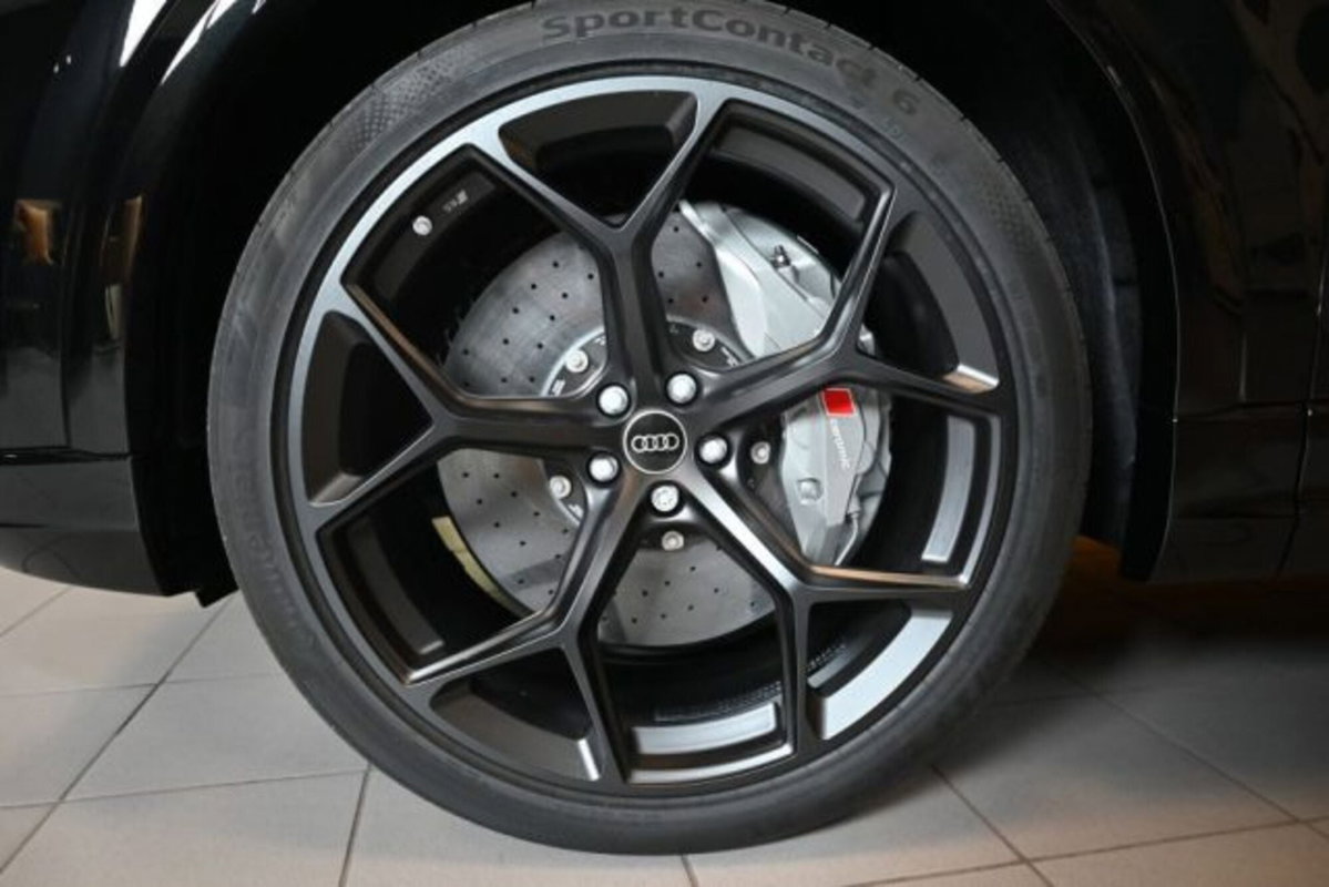 Audi RS Q8 Q8 4.0 mhev 48V performance 640cv tiptronic (16)