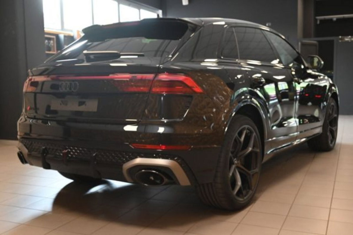 Audi RS Q8 Q8 4.0 mhev 48V performance 640cv tiptronic (3)