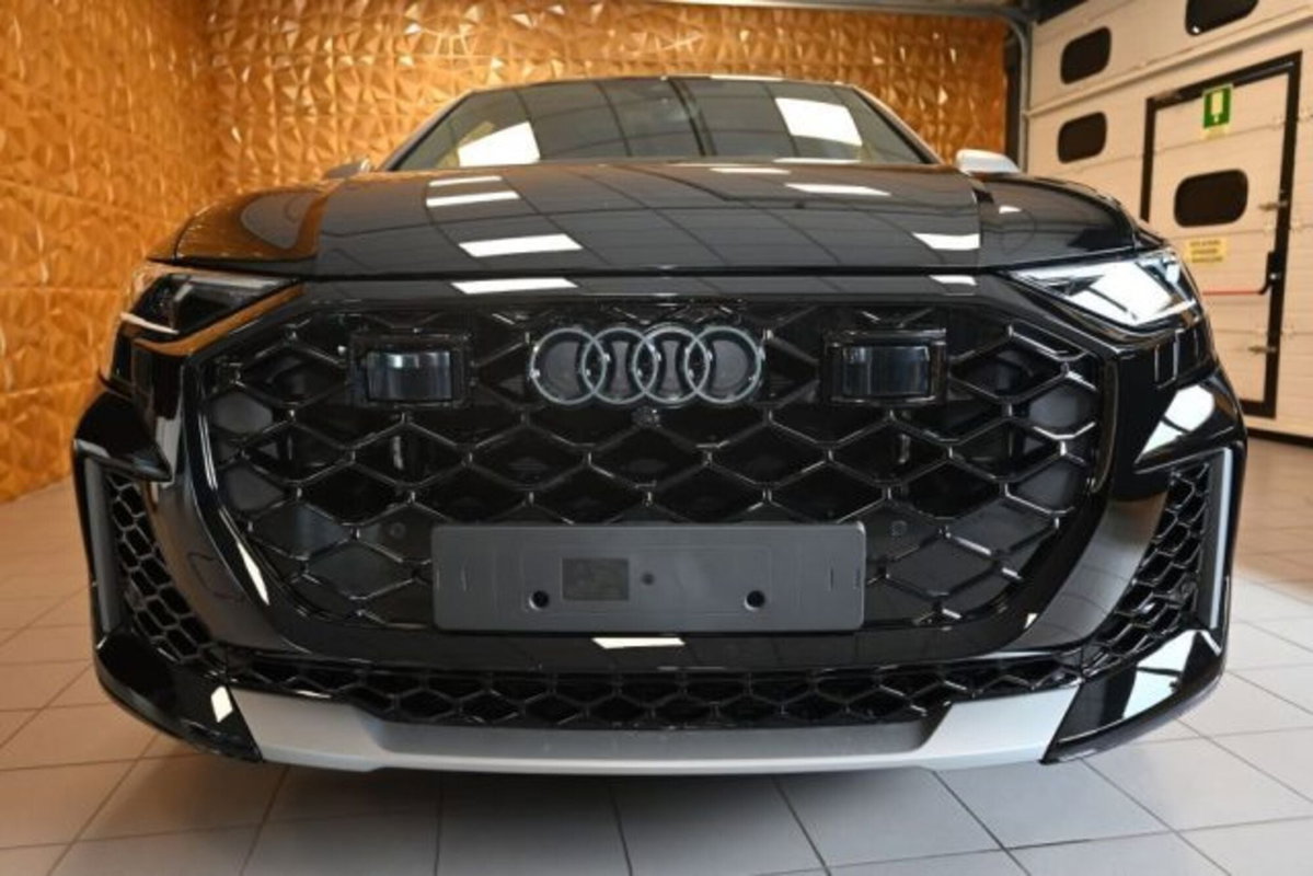 Audi RS Q8 Q8 4.0 mhev 48V performance 640cv tiptronic (5)