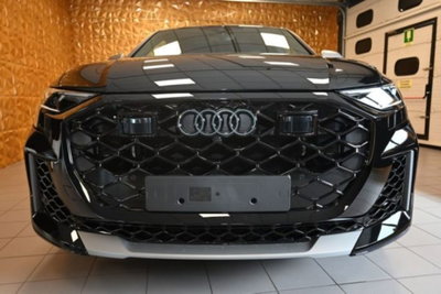 Audi RS Q8 Q8 4.0 mhev 48V performance 640cv tiptronic (5)