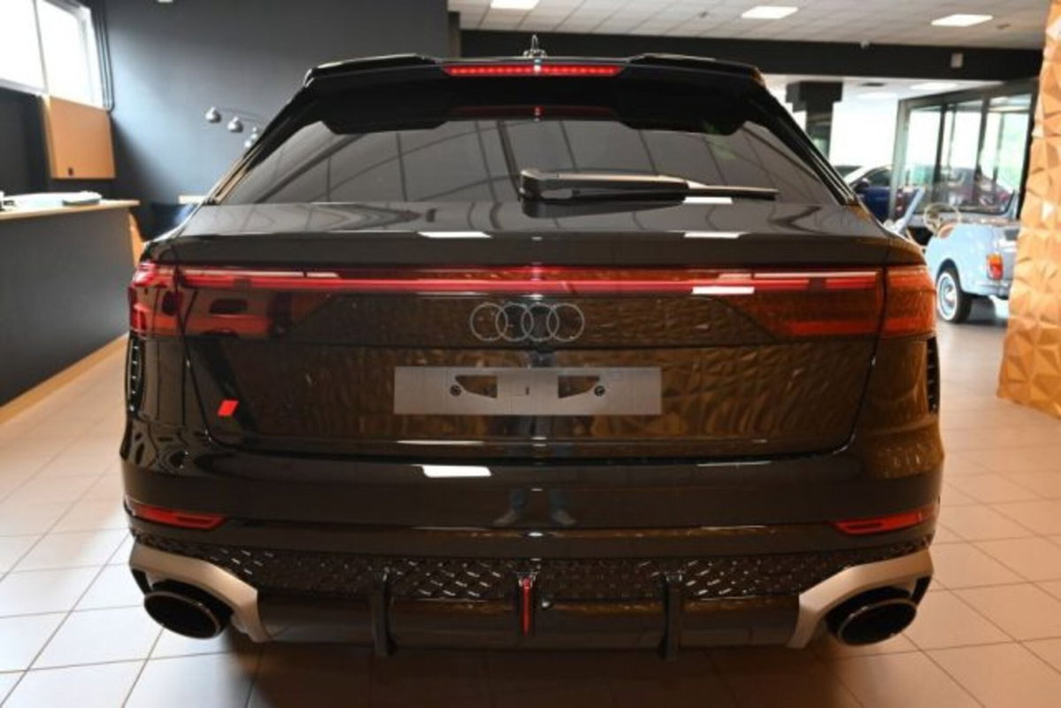 Audi RS Q8 Q8 4.0 mhev 48V performance 640cv tiptronic (6)