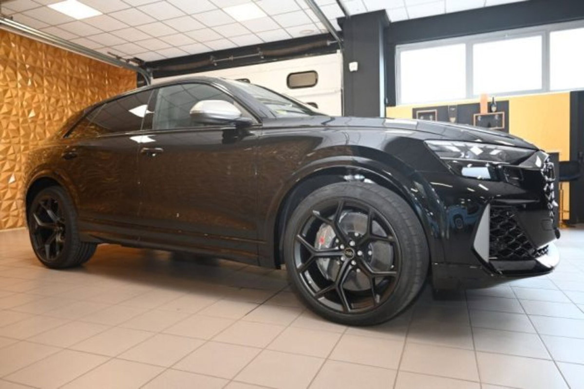 Audi RS Q8 Q8 4.0 mhev 48V performance 640cv tiptronic (7)