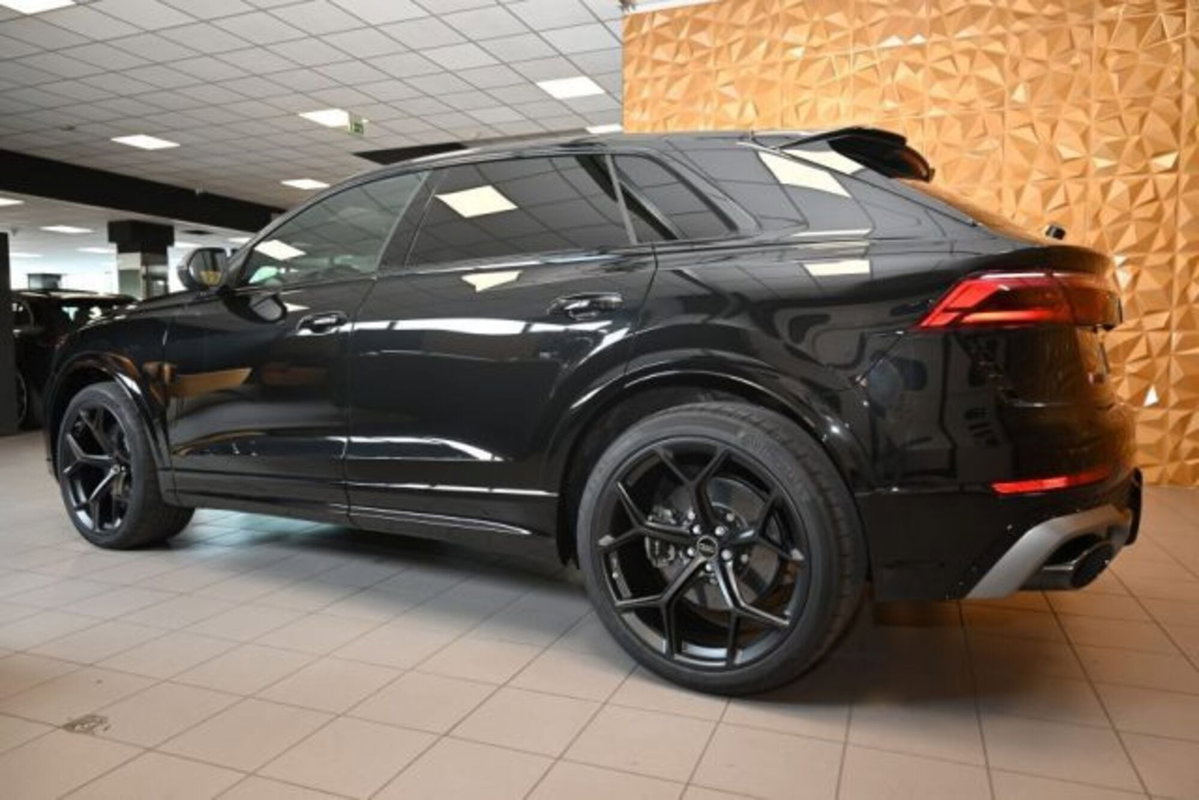 Audi RS Q8 Q8 4.0 mhev 48V performance 640cv tiptronic (8)