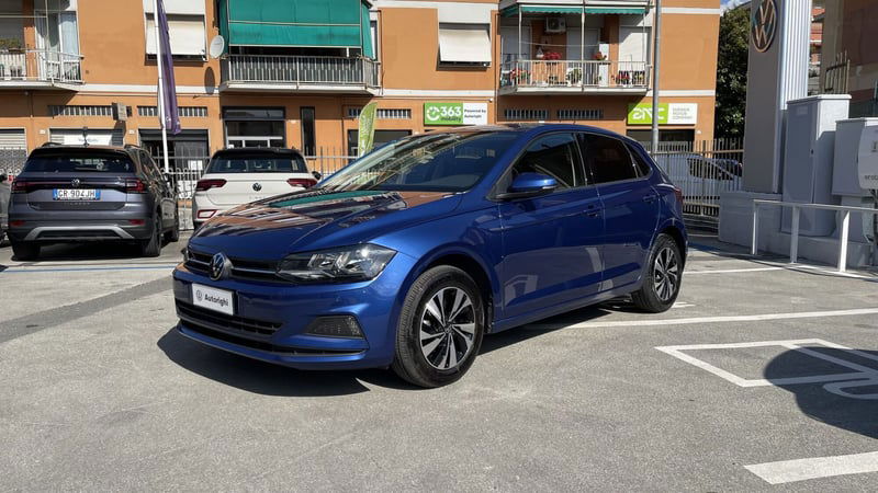 Volkswagen Polo 1.0 TSI 5p. Comfortline BlueMotion Technology