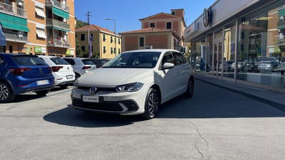 Volkswagen Polo 1.0 tsi Life 95cv usata