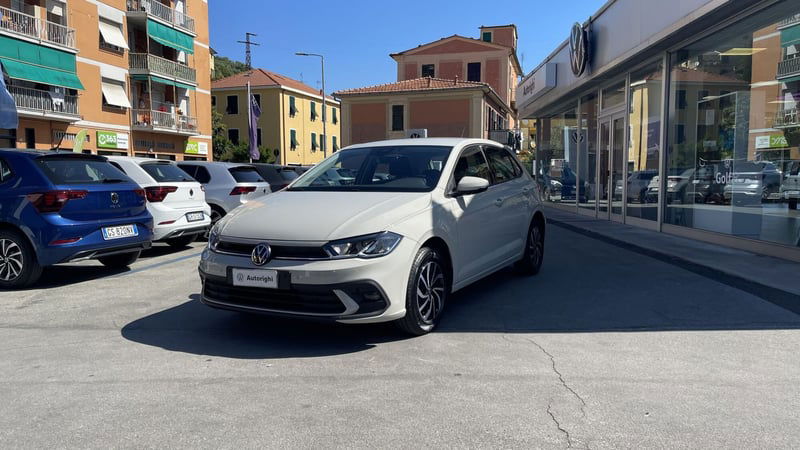 Volkswagen Polo 1.0 tsi Life 95cv