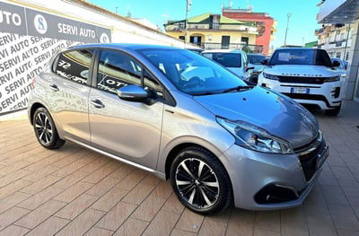 Peugeot 208 82 Stop&Start 5 porte Signature usata