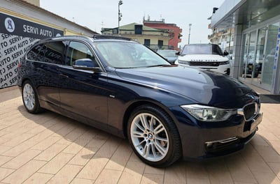 BMW Serie 3 Touring 320d xDrive  Luxury usata