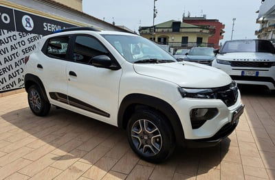 Dacia Spring Comfort Plus Electric 45 usata
