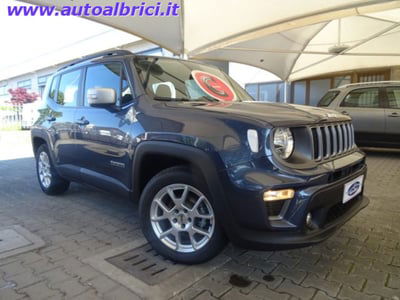 Jeep Renegade 1.0 T3 Limited usata