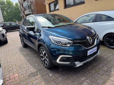 Renault Captur dCi 8V 90 CV EDC Start&Stop Sport Edition2 usata