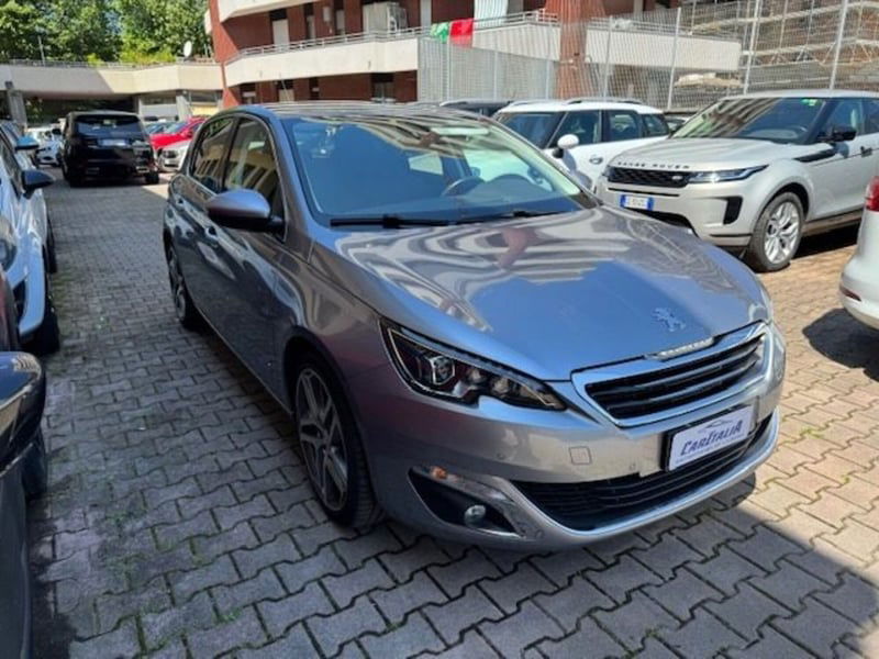 Peugeot 308 BlueHDi 150 S&S Allure
