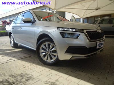 Skoda Kamiq 1.0 TSI 110 CV DSG Ambition usata