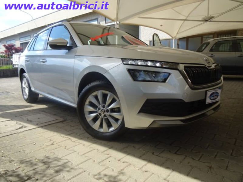 Skoda Kamiq 1.0 TSI 110 CV DSG Ambition