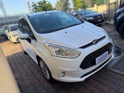 Ford B-Max B-Max 1.0 EcoBoost 100 CV Titanium usata