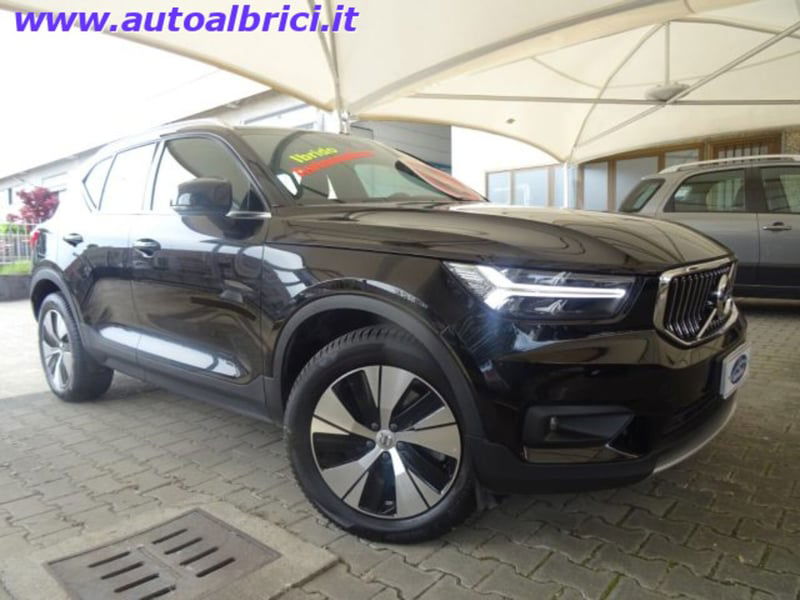 Volvo XC40 T5 Recharge Plug-in Hybrid Inscription Expression
