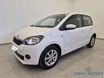 Skoda Citigo 68 CV 5 porte Active G-Tec usata