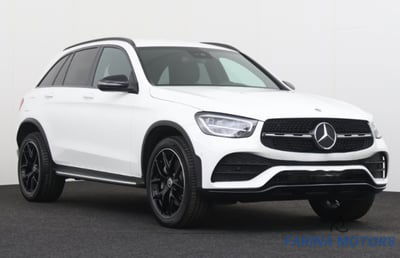 Mercedes-Benz GLC Coupé 300 de 4Matic Plug-in hybrid Coupé Premium Plus usata