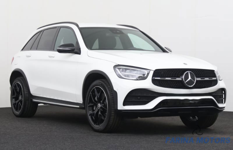 Mercedes-Benz GLC Coupé 300 de 4Matic Plug-in hybrid Coupé Premium Plus