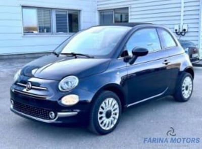 Fiat 500C Cabrio 1.2 Lounge usata