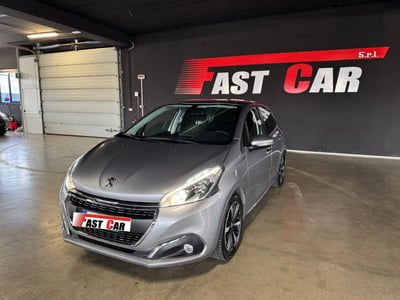 Peugeot 208 82 Stop&Start 5 porte Signature usata