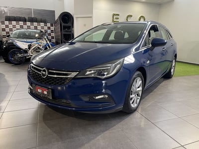 Opel Astra Station Wagon 1.6 CDTi 110CV Start&Stop Sports Business usata
