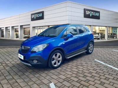 Opel Mokka 1.6 Ecotec 115CV 4x2 Start&Stop usata